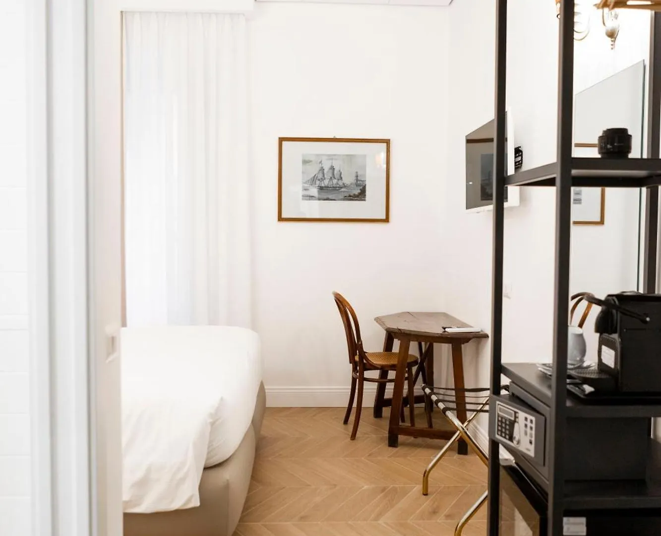 Penzion Hotel Domus Vitra Řím