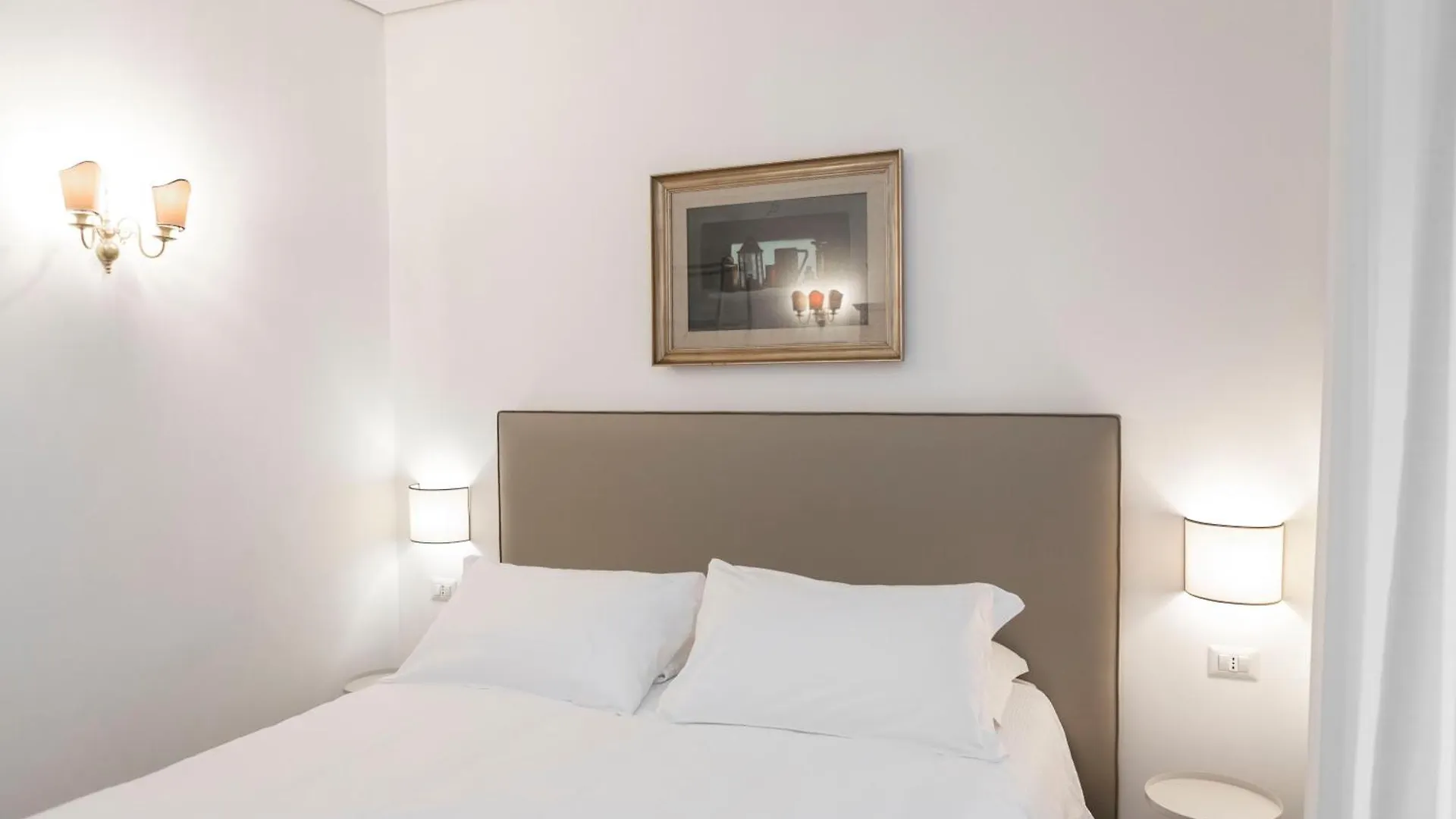 Hotel Domus Vitra Řím Penzion