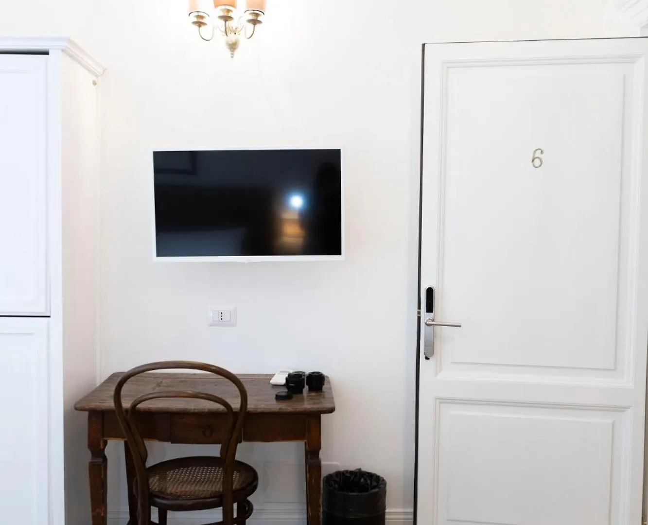Penzion Hotel Domus Vitra Řím