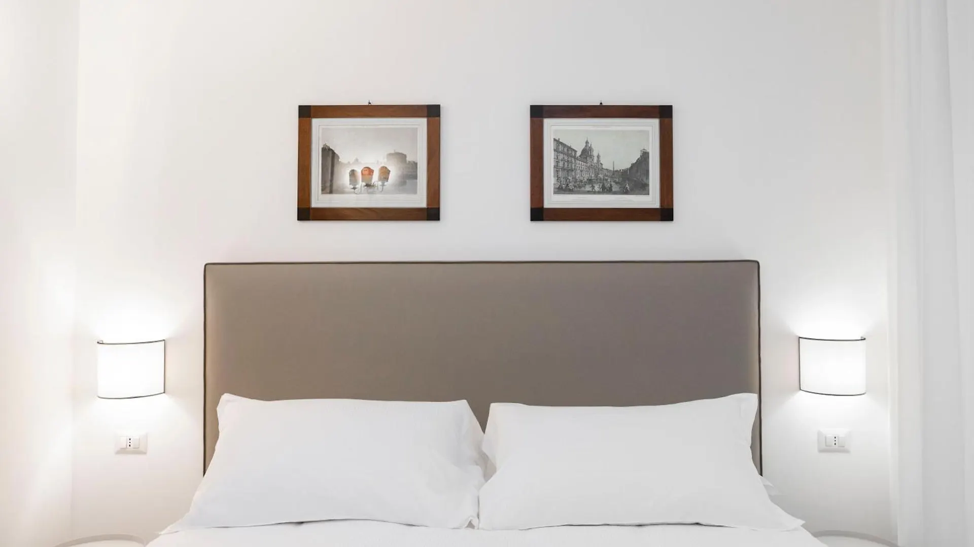 Hotel Domus Vitra Řím