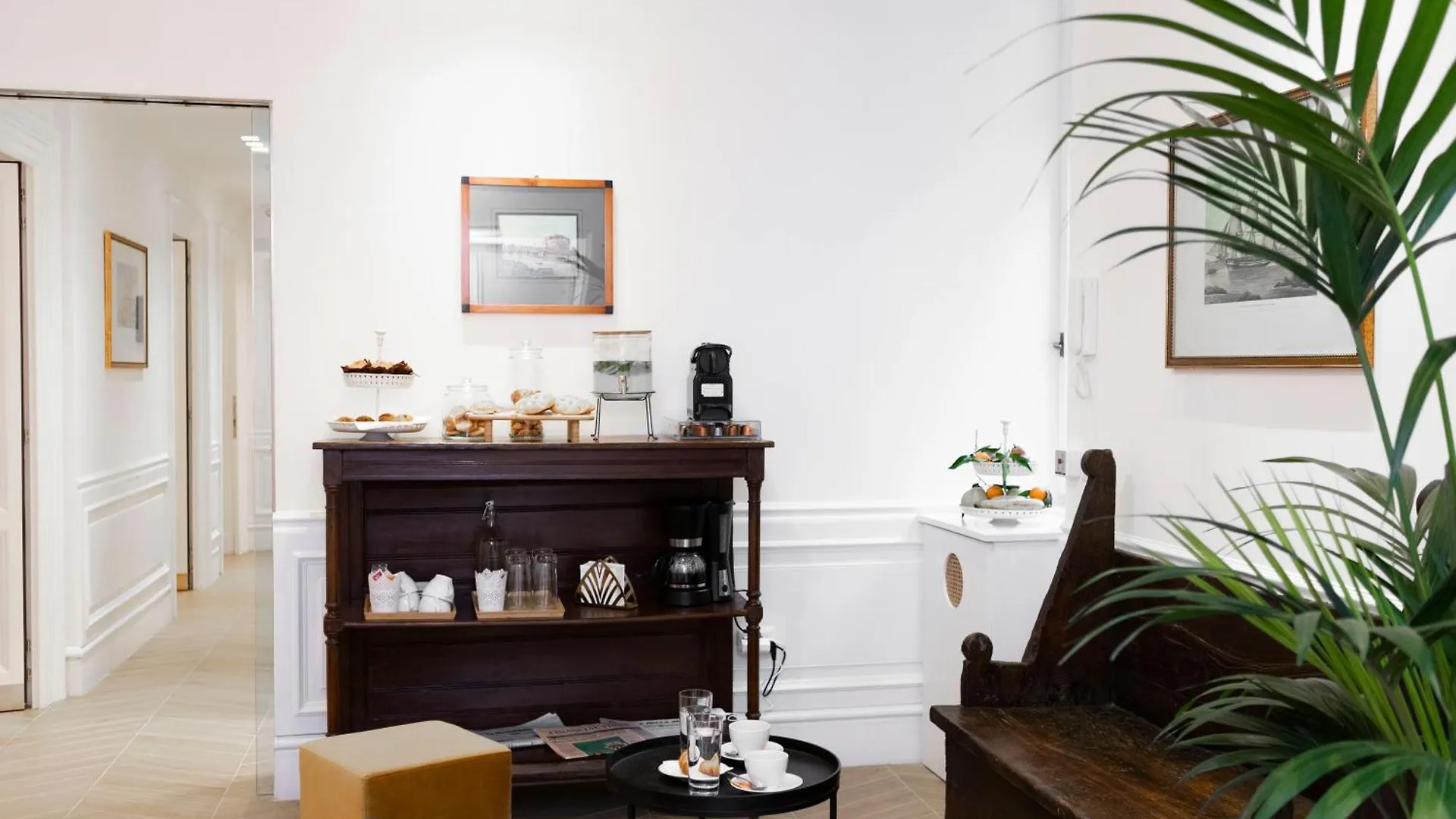 Guest house Domus Vitra Hotel Rome Italy