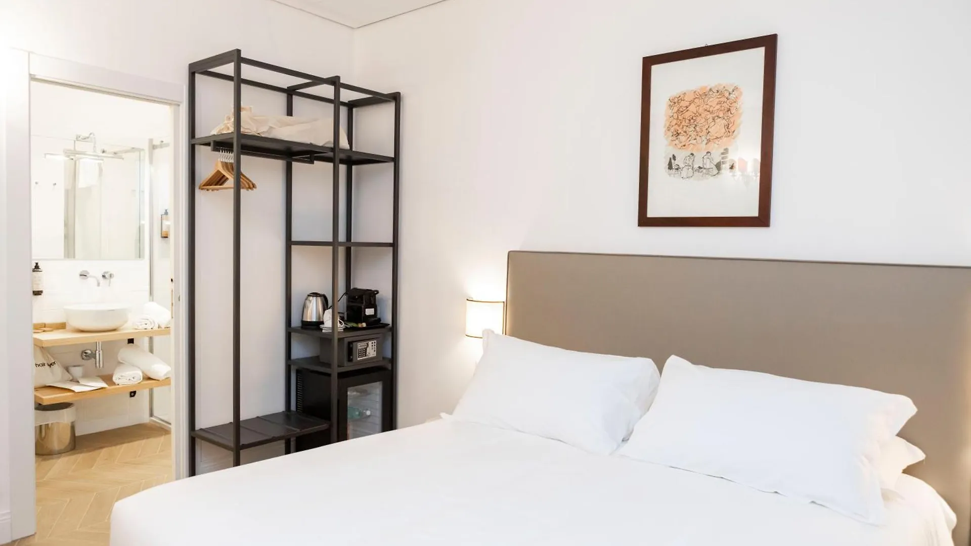 Domus Vitra Hotel Rome